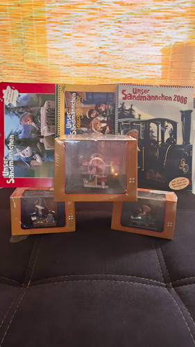 Unser sandmännchen - unser,