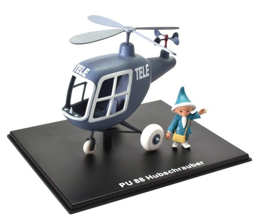 Sandmännchen traummobile - sandmännchen, pu