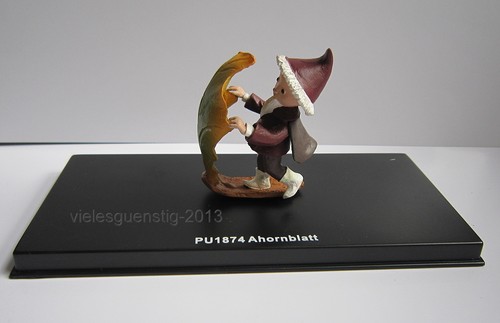 Sammlermodell sandmännchen - -,