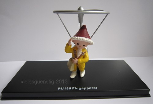 Sammlermodell sandmännchen - sammlermodell,