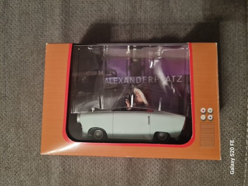 Trabant sandmännchen - trabant,