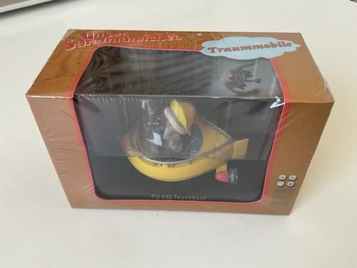Sandmännchen traummobile - traummobile, pu