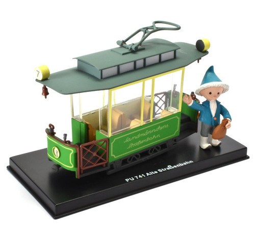 Sandmännchen traummobile - sandmännchen,