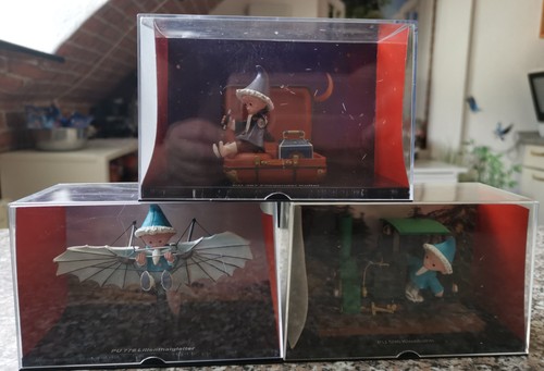 Sandmännchen mit traummobile - sandmännchen,