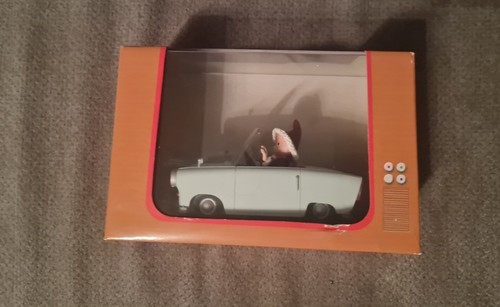 Trabant sandmännchen - trabant,