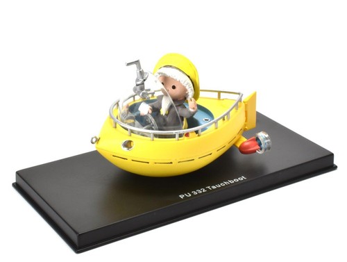 Sandmännchen traummobile - traummobile, pu